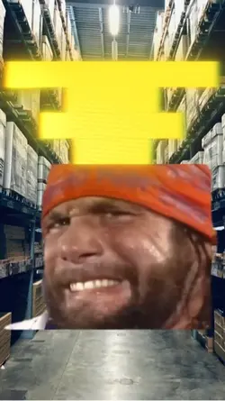 Warehouse dump