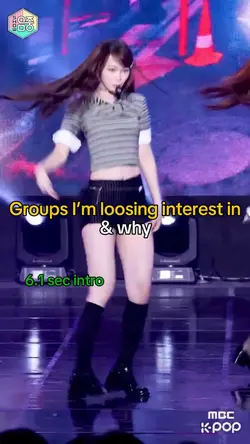 Groups I don’t like