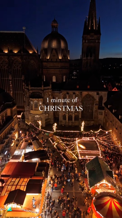 Weihnachtsmarkt