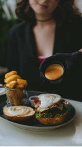 Restaurant Food Ad 