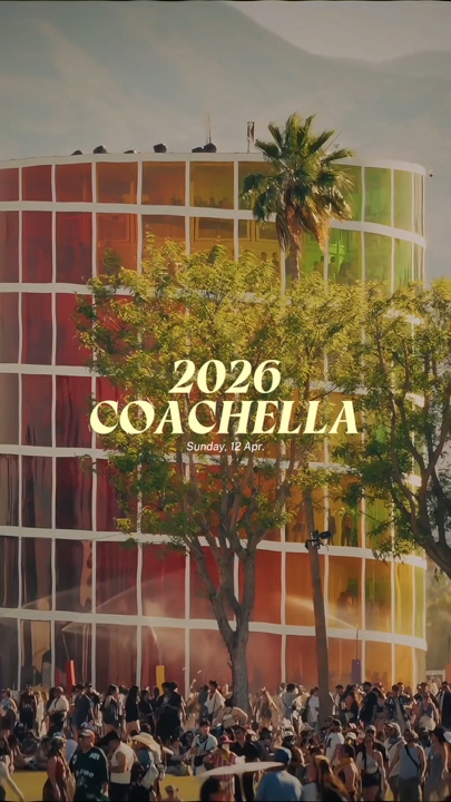 Volcado de Coachella