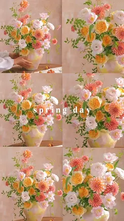 Flowers for mum