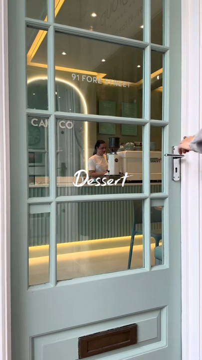 Dessert