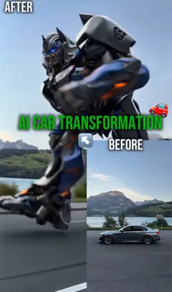 Car transformer 