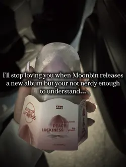 Moonbin😕