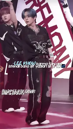 Lee know fancam 