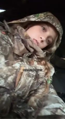 Hunting dog