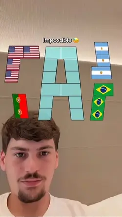Country puzzle game