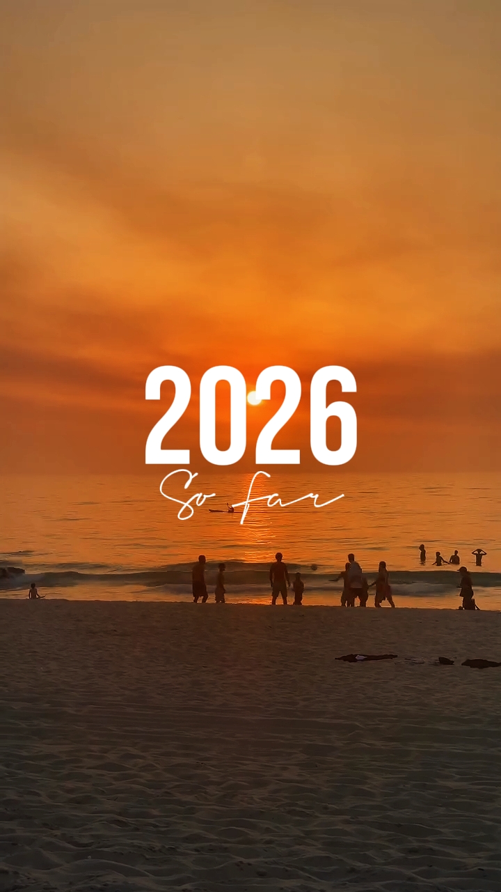 2026 SO FAR 