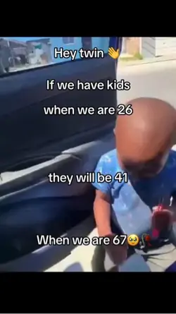 Niche twin✌️😹