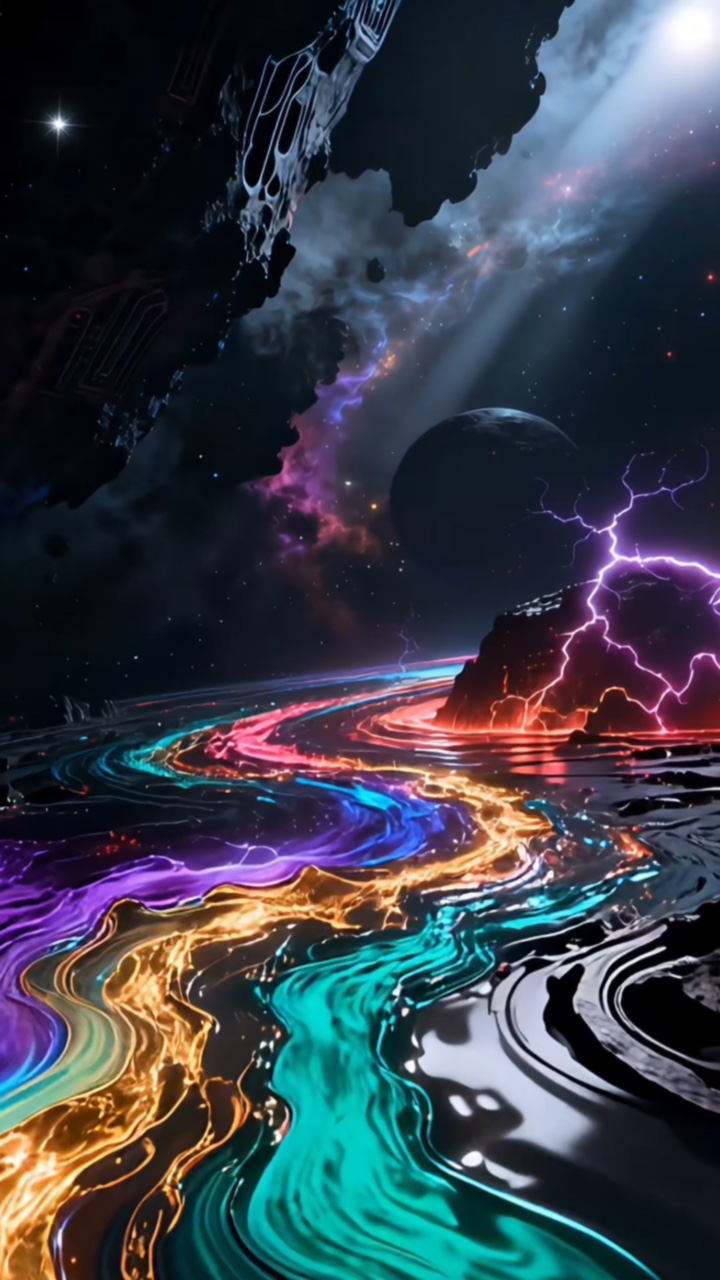 Interstellar drift  