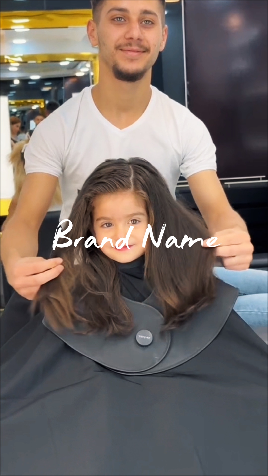 Cabelo infantil