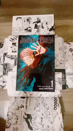 Manga book trend!!!!