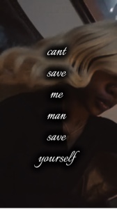 save yourself
