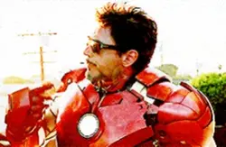 Iron man edit 