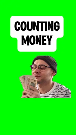 COUNTING MONEY