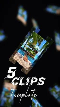 5 clip or photo
