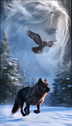 Wolf & Eagle trend 