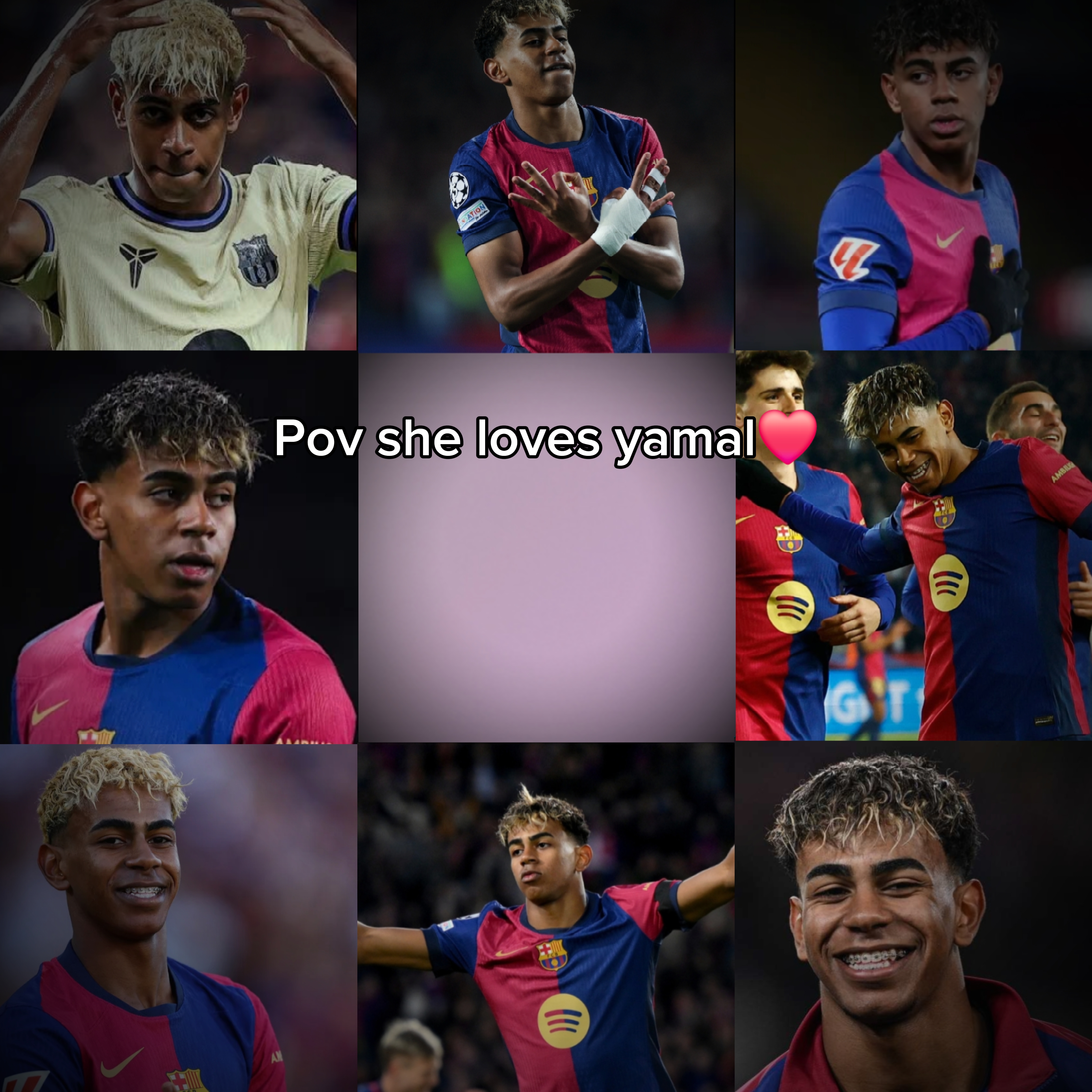 Yamal Edit