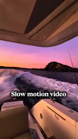 Slow motion video 
