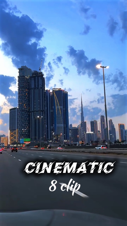 Cinematic trends 