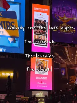 Behind Every Win