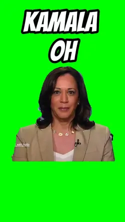 Kamala Confused 