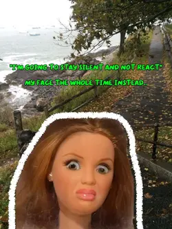barbie meme template