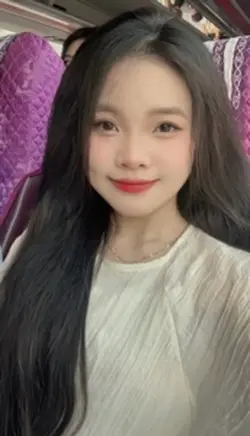 A young Muslim woman