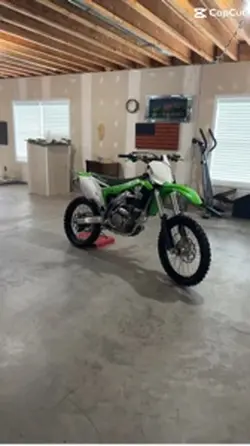 KX 250f