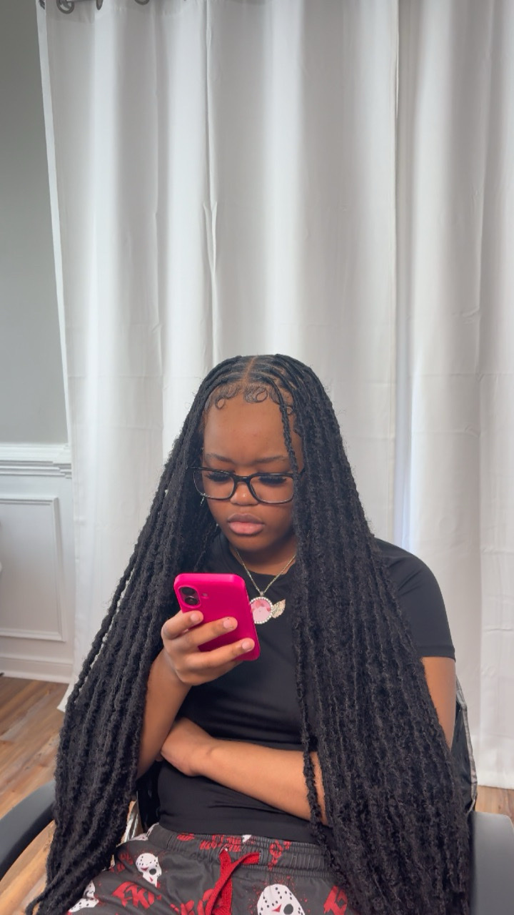 Soft locs 🤎
