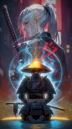 Samurai Dragon 