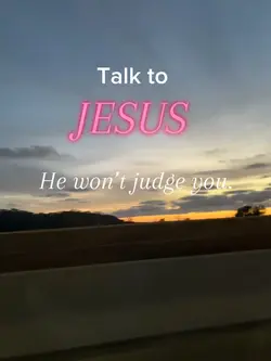 Jesus loves you