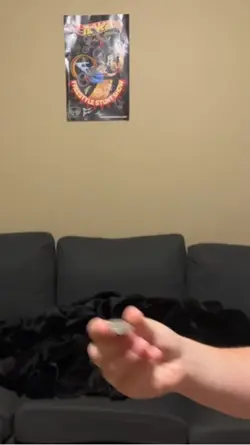 Coin trick