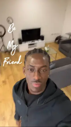 Be My FrIeNd