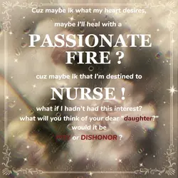 I wanna be a nurse!!