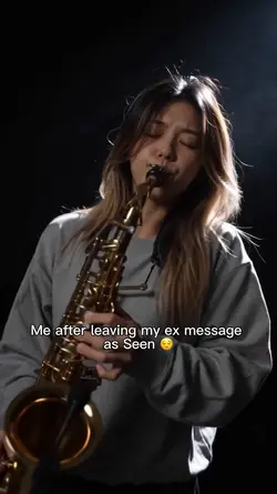 Saxophone Ex Msg