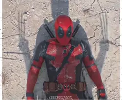 Deadpool edit