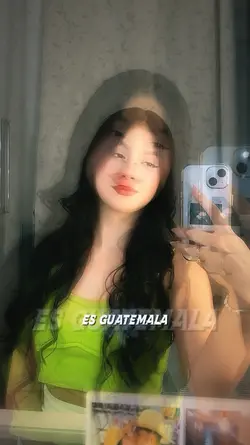Soy de Guatemal