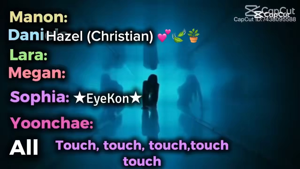 Katseye Voiceover!!