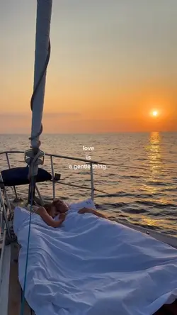 Love is gentle thing