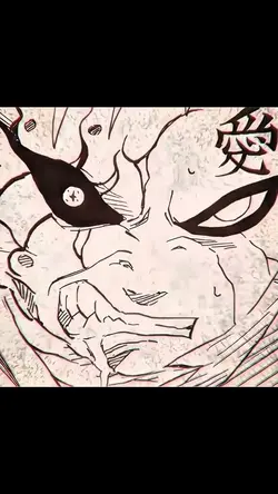 Gaara edit(Naruto)