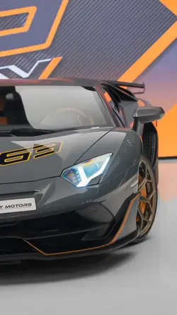 Lamborghini trend