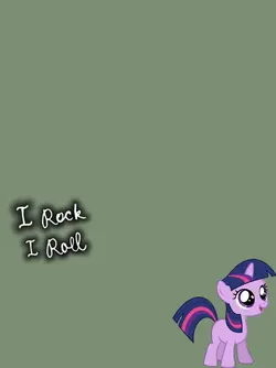 Twilight Sparkle!