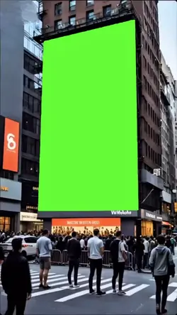 NEW YORK BILLBOARD