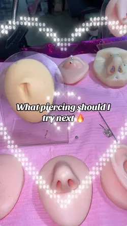 Piercing book me 