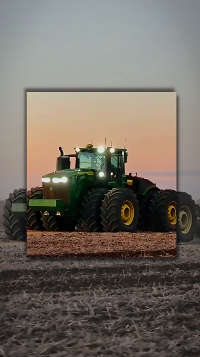 Tractor