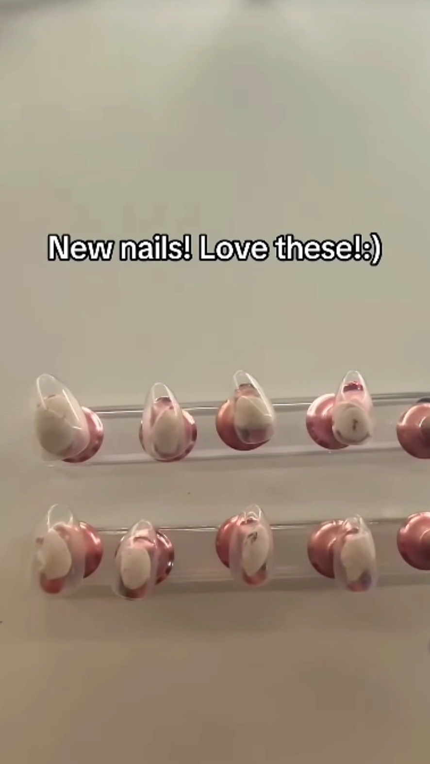 New nails