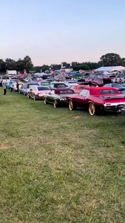 Evento de coches