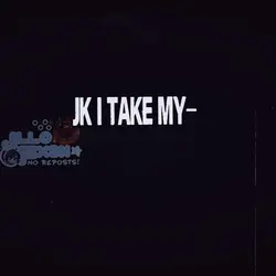 I take my meds (FW)